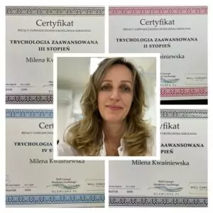 Milena Trycholog Bydgoszcz Celltilab Nowa 15 wypadanie włosów łysienie problemy skóry głowy trychologia zabiegi pielęgnacja
Zabiegi trychologiczne