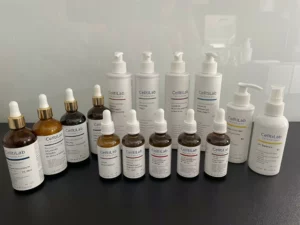 Kosmetyki CelltiLab Tricoart Milena Kwaśniewska, specjalizuję się w diagnostyce i leczeniu problemów skóry głowy oraz włosów, oferując profesjonalne konsultacje i indywidualnie dobrane terapie. Nowa 15, 85-119 Bydgoszcz https://milena-trycholog.pl