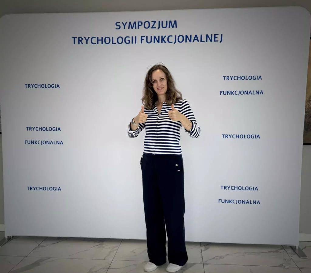 Trychologia funkcjonalna – holistyczne podejście do włosów Milena Kwaśniewska, specjalizuję się w diagnostyce i leczeniu problemów skóry głowy oraz włosów, oferując profesjonalne konsultacje i indywidualnie dobrane terapie. Nowa 15, 85-119 Bydgoszcz https://milena-trycholog.pl