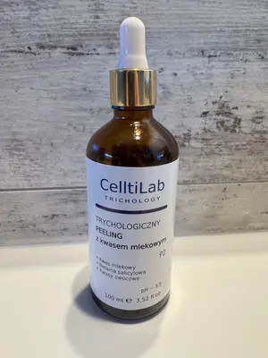 Peeling trychologiczny Celltilab w gabinecie Trycholog Bydgoszcz Milena – oczyszczanie, regeneracja i wsparcie dla zdrowej skóry głowy oraz mocnych włosów.
https://milena-trycholog.pl
