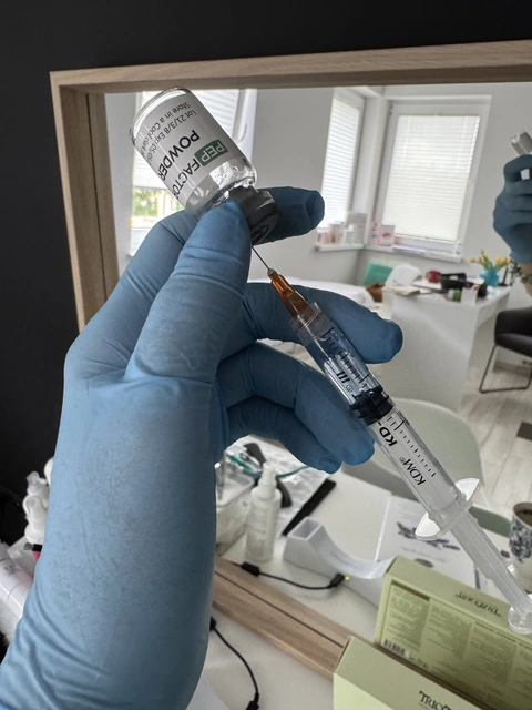 Ampułki Trycholog Bydgoszcz – Milena Kwaśniewska, specjalizuję się w diagnostyce i leczeniu problemów skóry głowy oraz włosów, oferując profesjonalne konsultacje i indywidualnie dobrane terapie. Nowa 15, 85-119 Bydgoszcz https://milena-trycholog.pl