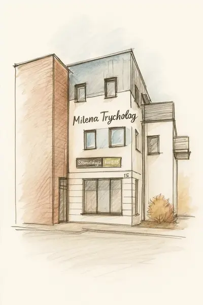 Jestem Trychologiem w Bydgoszcz – Milena Kwaśniewska, Specjalizuję się w diagnostyce i leczeniu problemów skóry głowy oraz włosów, oferując w gabinecie „Trycholog Bydgoszcz Milena” przy ul. Nowej 15 profesjonalne konsultacje oraz indywidualnie dobrane terapie, aby Twoje włosy były zdrowe i piękne. https://milena-trycholog.pl Najlepszy Trycholog w Bydgoszczy Professional Trichologist in Bydgoszcz, haircare