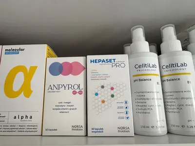 Sklep Trychologiczny Kosmetyki CelltiLab Tricoart Milena Kwaśniewska, specjalizuję się w diagnostyce i leczeniu problemów skóry głowy oraz włosów, oferując profesjonalne konsultacje i indywidualnie dobrane terapie. Nowa 15, 85-119 Bydgoszcz https://milena-trycholog.pl